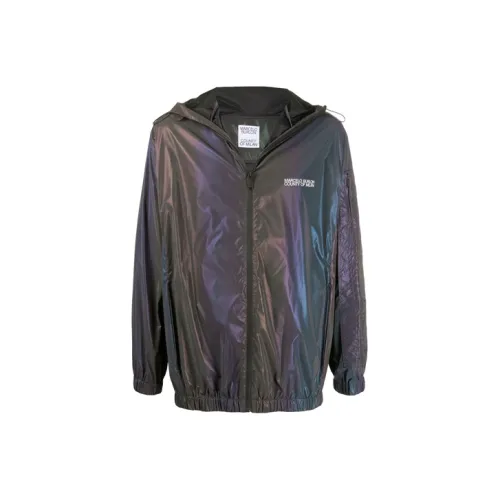 Marcelo Burlon Windbreaker Jacket