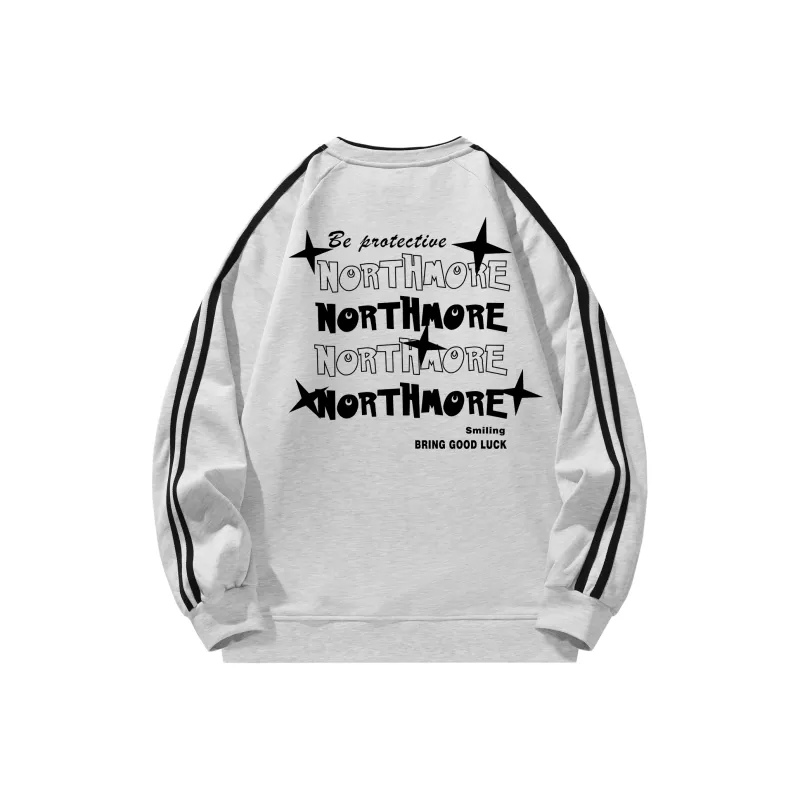 NORTHMORE Sweatshirts Unisex-5