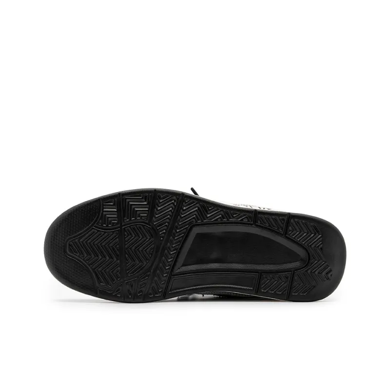 DD&OO Slip Resistant And Abrasion Resistant Coverage Low Top Skateboard Shoes Unisex-14