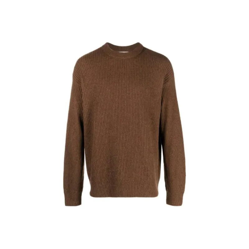 CLOSED Sweaters Men Umber-0