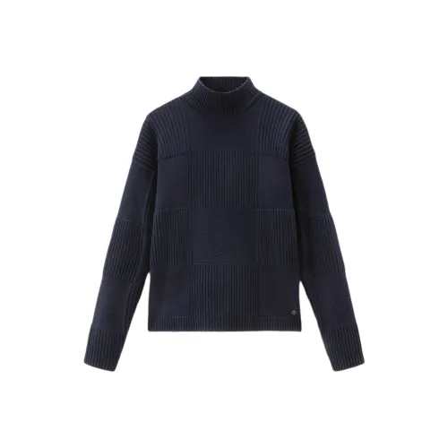 WOOLRICH Sweater Men's Marine Blue