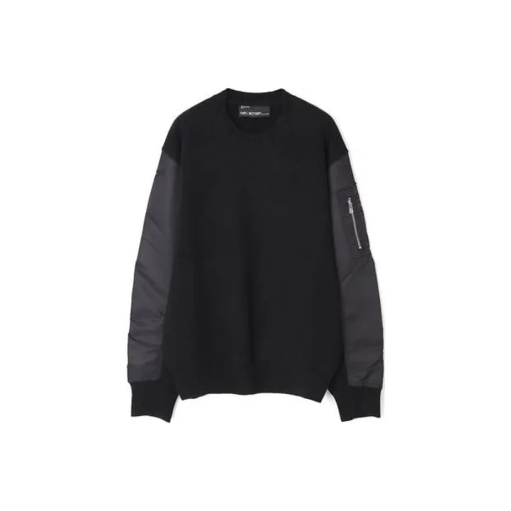 Neil Barrett Sweater Men's Black-0