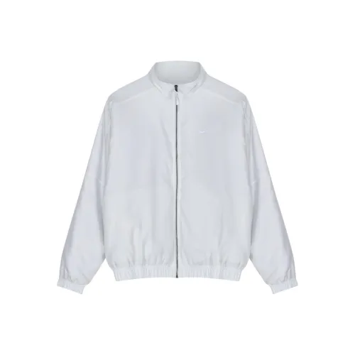 Nike Sportswear Solo Swoosh Satin Jacket