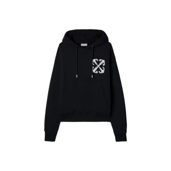 OFF WHITE Dragon Skate Hoodie