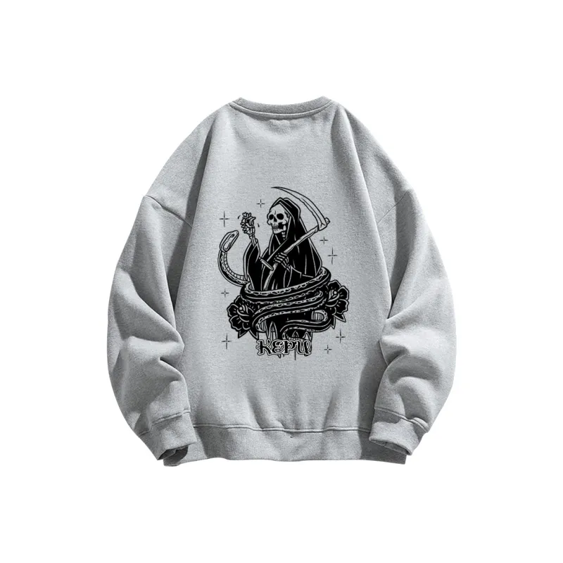 Kepu Sweatshirts Unisex-15