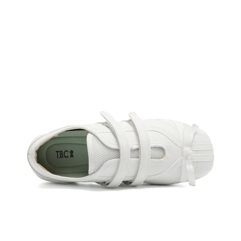 Teddy Bear Collection Anti Slip Wear Resistant Low Top Casual Shoes Women's-10