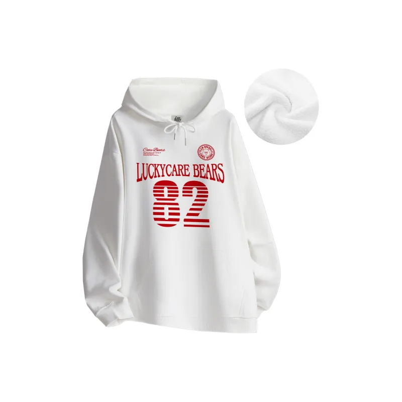 CAREBEARS Sweatshirts Unisex-24