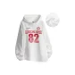 White (Fleece-Lined)