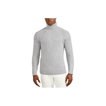 GUESS Sweaters Men Gray
