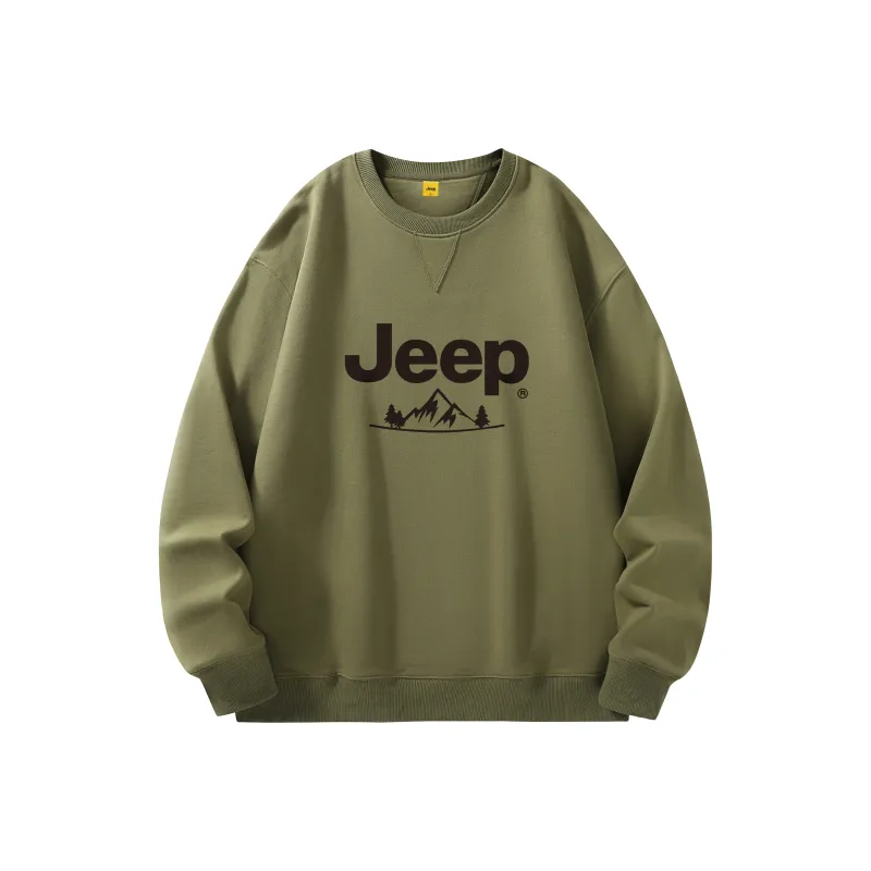 Jeep Sweatshirts Unisex-2