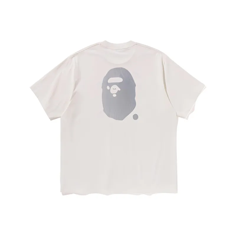 Bape Logo Relaxed Fit Tee-3