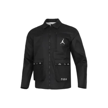 JORDAN Jackets Men Black