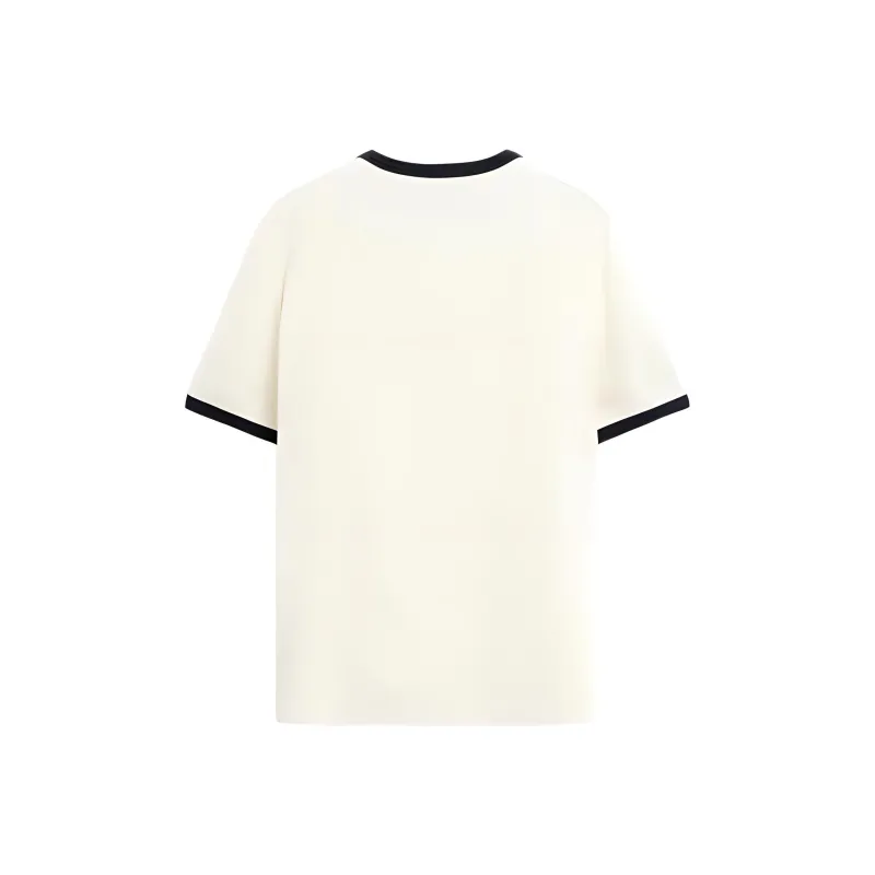 ZARA T Shirt Men's Frosted White-1