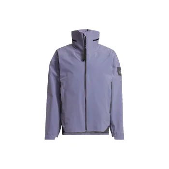 Adidas MYSHELTER Jackets Men Purple
