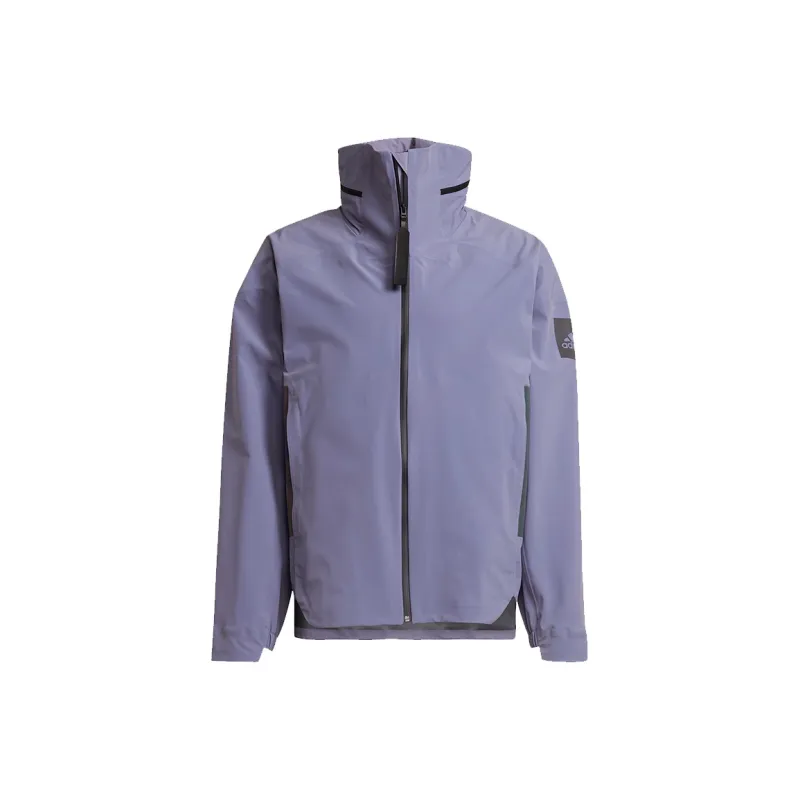 Adidas MYSHELTER Jackets Men Purple-0