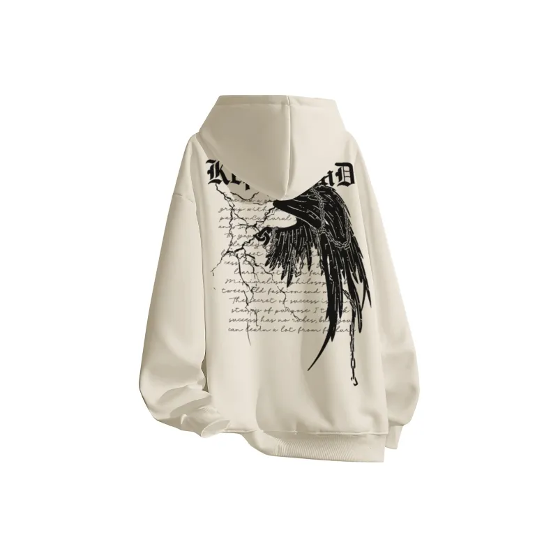 Kepu Sweatshirts Unisex-36