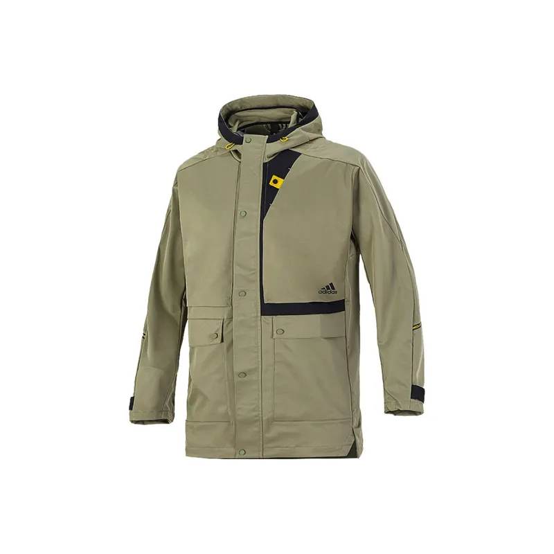 Adidas Jackets Men Green-0