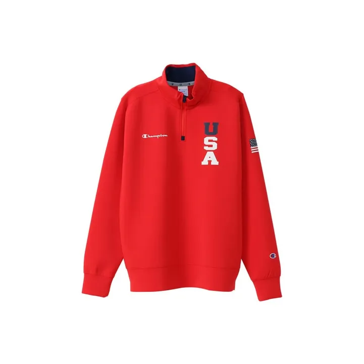 Champion Jacket Japan Version Men's-9