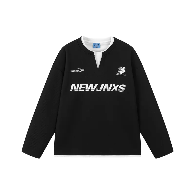 NewJnxs Sweatshirts Unisex-2