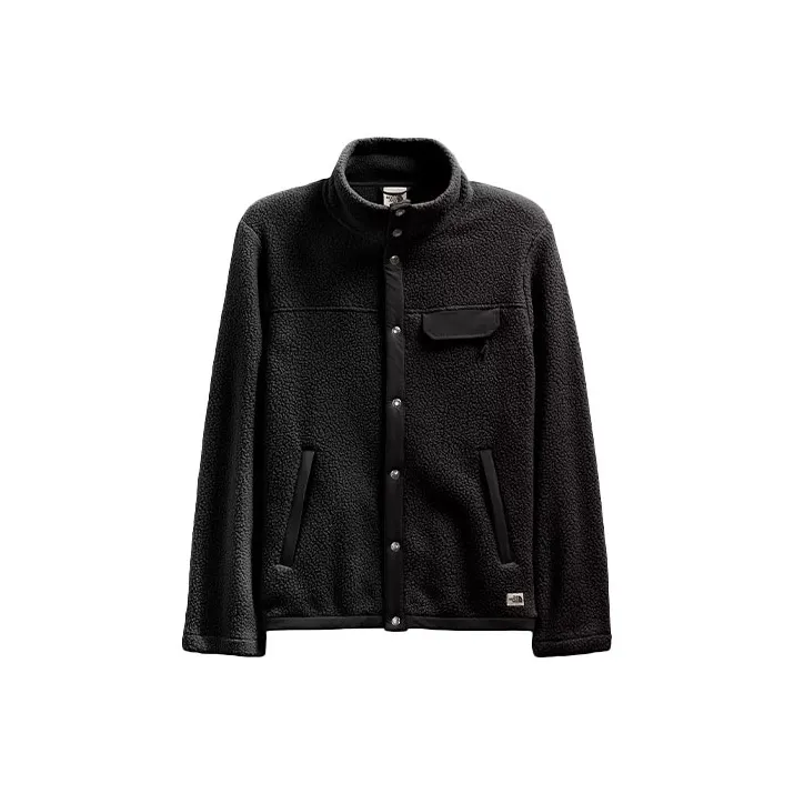 THE NORTH FACE Cragmont Jackets & Coats Men's Black-0