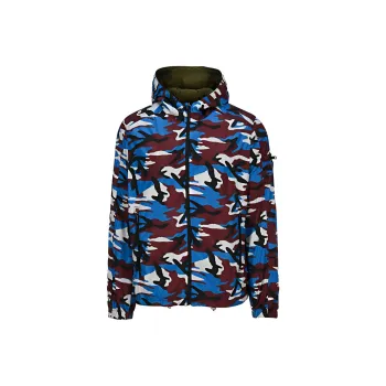PRADA Jackets Coats Men's Multicolor