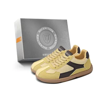 HACKBUTEER Low Top Casual Shoes Women's Box Included