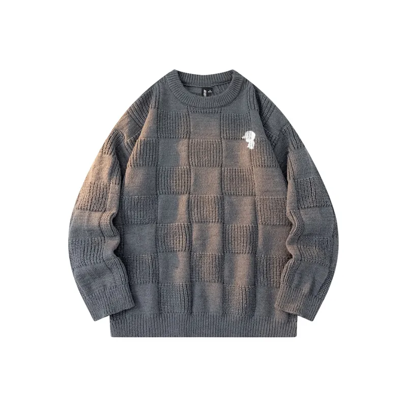 CHOUCHOUS Sweaters Unisex-15