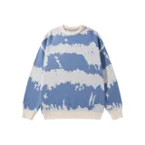 Blue White