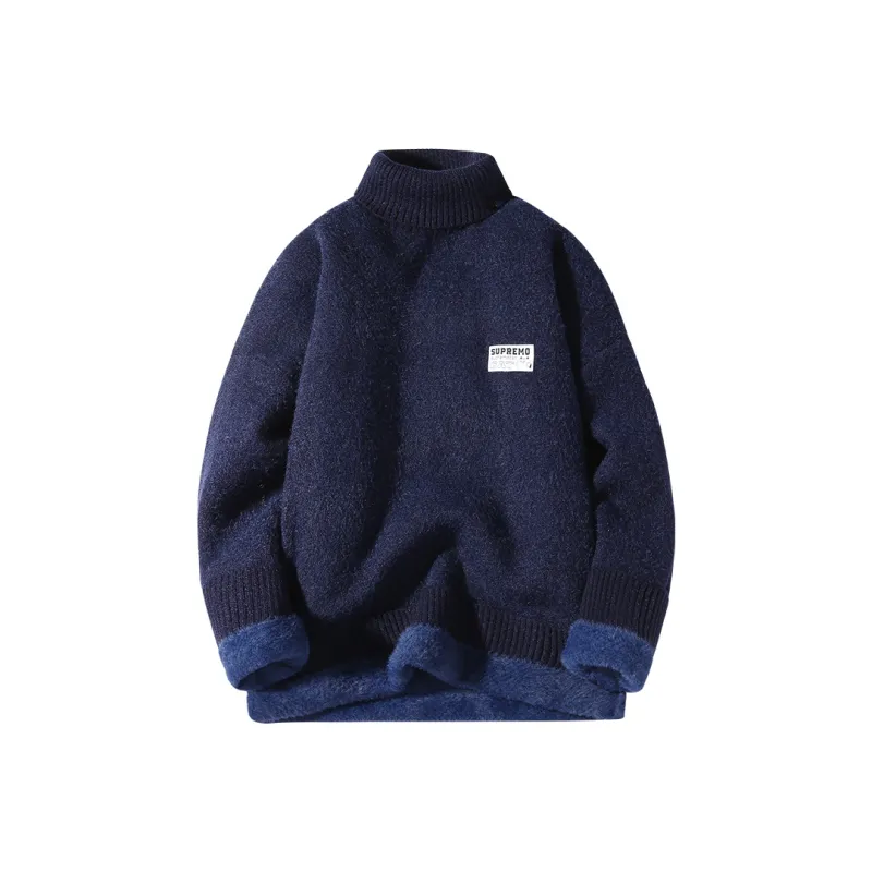 Supremo Cat Sweaters Unisex-14
