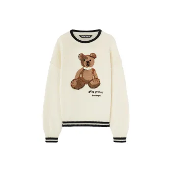 PALM ANGELS Bear In Mind Sweater