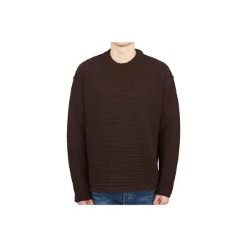 TEN C Sweaters Men Brown