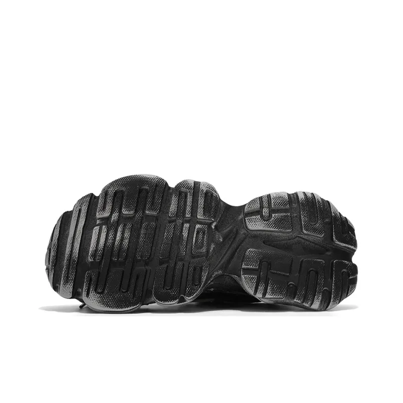 Mulinsen Chunky Sneakers Men's Black-10