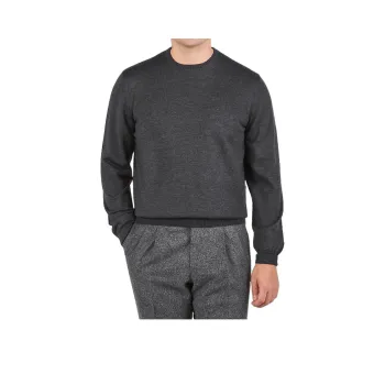 Gran Sasso Sweaters Men Gray