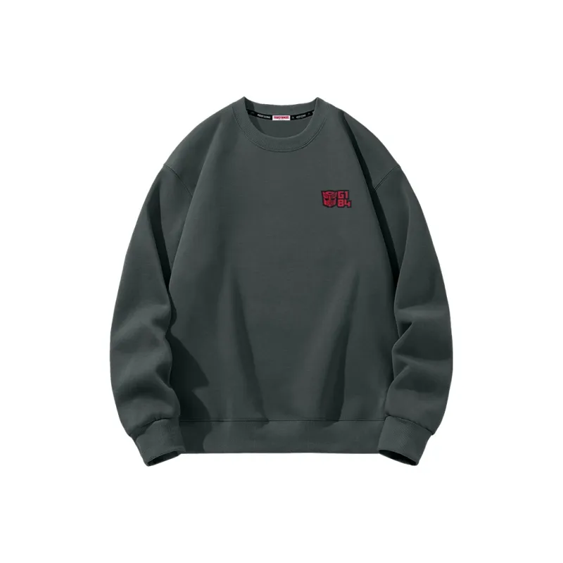 TRANSFORMERS Sweatshirts Unisex-22