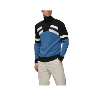 BOGNER Sweaters Men Blue