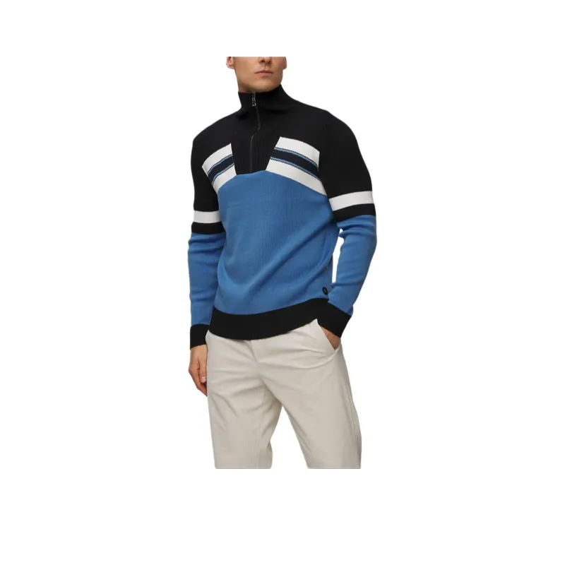 BOGNER Sweaters Men Blue-0