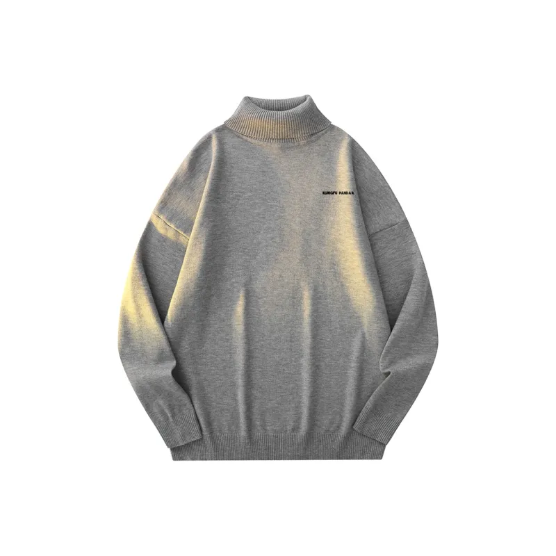 Kung Fu Panda Sweaters Unisex-4