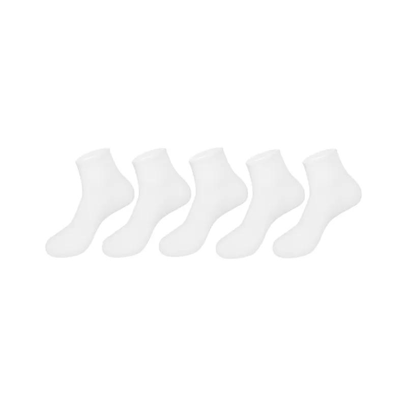 7 SEVFUN Mid Calf Socks Unisex 5 Pack-12