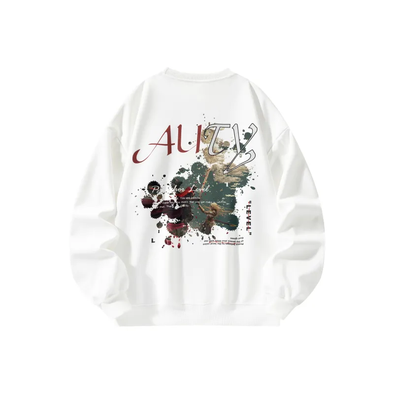 LEVEL Sweatshirts Unisex-2