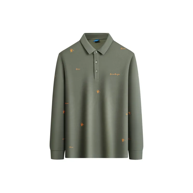 KAISER Polo Shirts Men-6