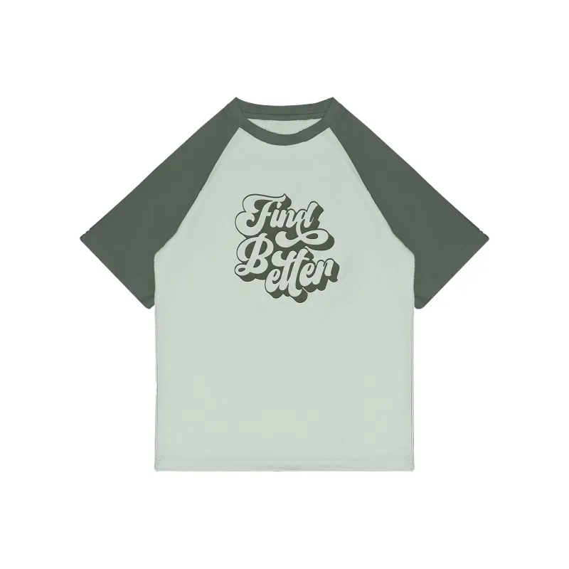 FIND BETTER T Shirts Unisex-8