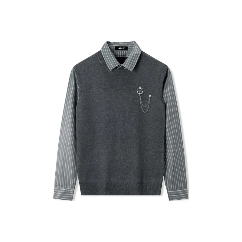 Aolx Knitwear Unisex-7