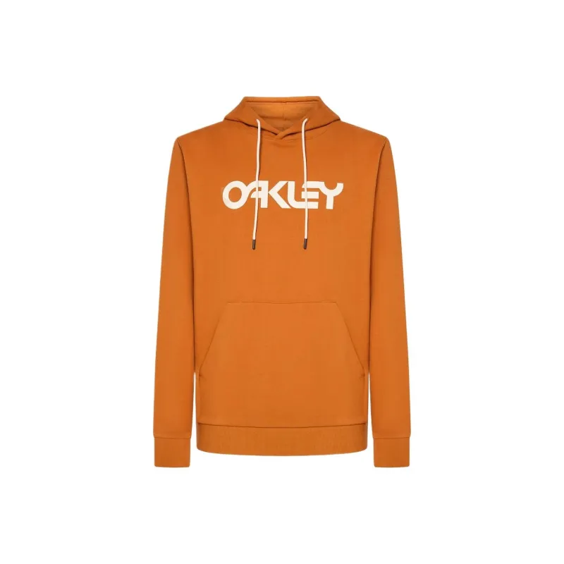 Oakley B1B Po Hoodie Sweatshirt Men's Orange-0