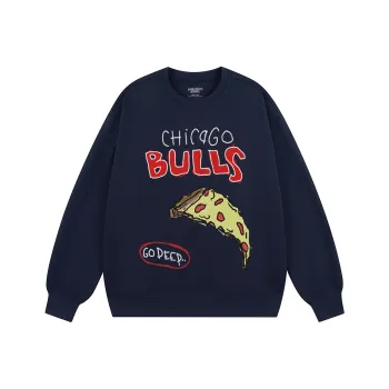 AFTER SCHOOL SPECIAL Sweatshirt Unisex Navy Blue