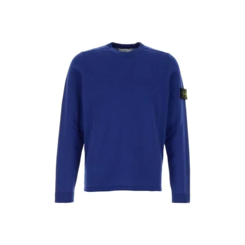 STONE ISLAND Cotton Sweater