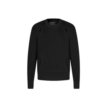 Neil Barrett X CROQUIS Neil Barrett Co brand Knitwear Men