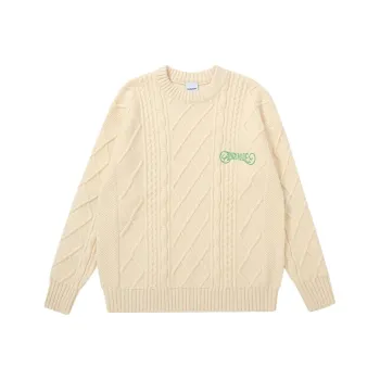 Candymade Haus Knitwear Unisex White
