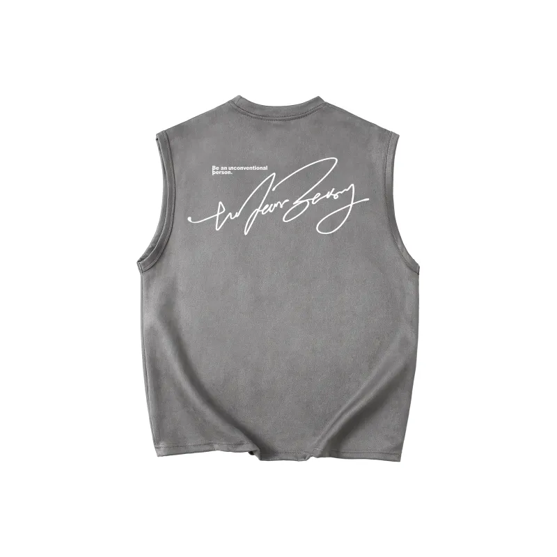 DEAR BETSY Tank Tops Unisex-7