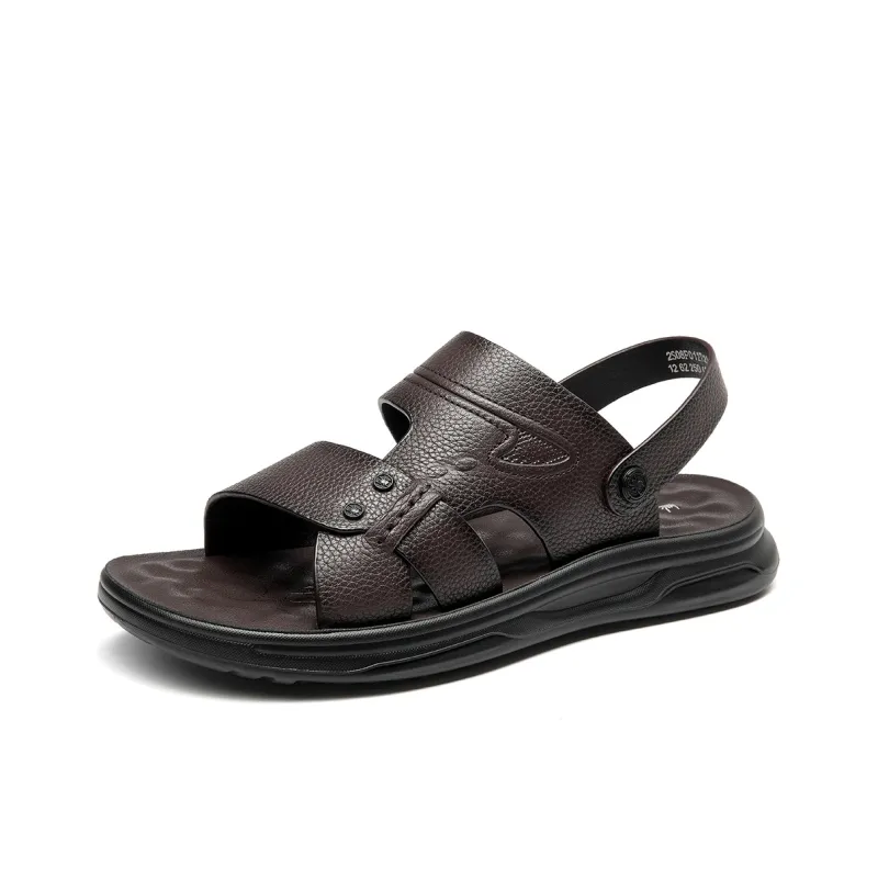 Spider King Beach Sandals Men's-6