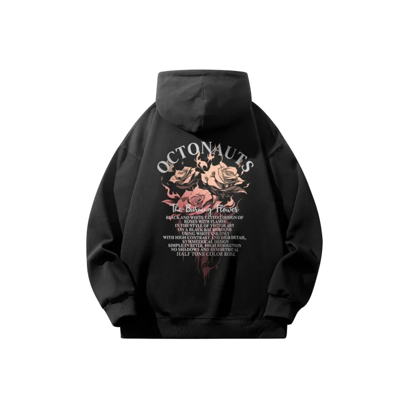 Small Columns Under The Sea Sweatshirt Unisex-0